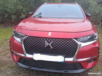 ds7 crossback so chic 1,6l 180 cv