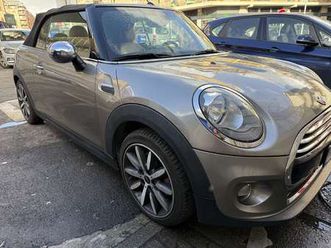 mini iv f57 2016 cabrio 1.5 hype auto