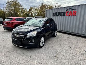 chevrolet trax 1.7 d lt plus bőr-tempomat-kamera-klíma-ülfűt.-v.horog