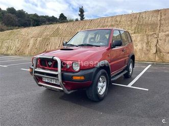 nissan terrano ii 2.7 tdi sr