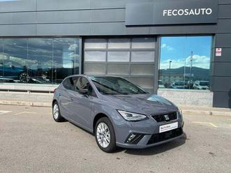seat ibiza 1.0 tsi fr salta