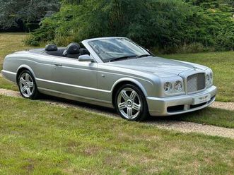 6.8 mulliner 2dr