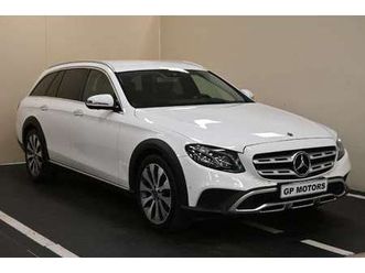 e 220 d s.w. 4matic auto all-terrain