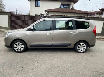 dacia lodgy 2015 bucuresti sectorul 2