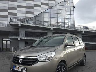 de vânzare dacia lodgy 1.5 dci, an fabricație 2013, 330.000 km.mașin oradea