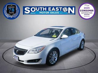 used 2015 buick regal turbo/e-assist premium i