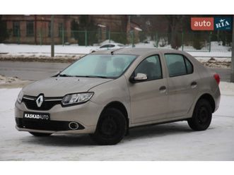 renault logan 2013