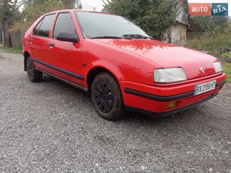 renault 19 1992
