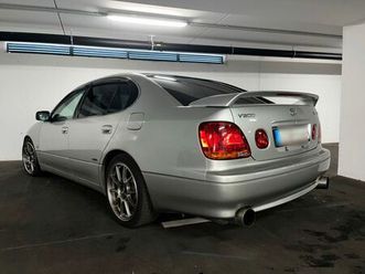 toyota aristo v300 2jz gte