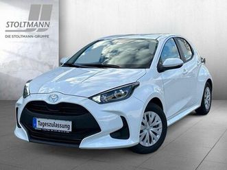 toyota yaris hybrid 116 1.5 vvt-i comfort