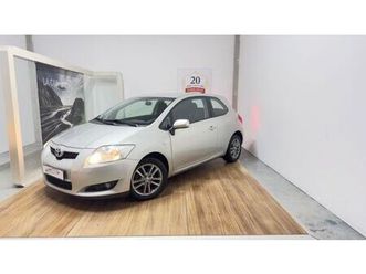 toyota auris life klima tüv neu