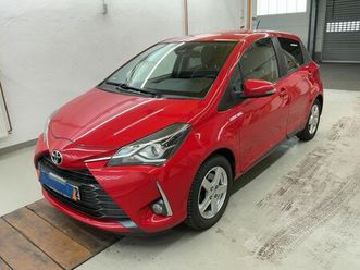 toyota yaris y20 club