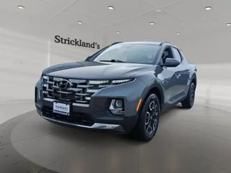 2024 hyundai santa cruz preferred awd