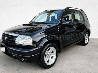 suzuki grand vitara 2.0 diesel dlx
