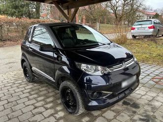 other aixam e-city 45 km/h elektroantrieb