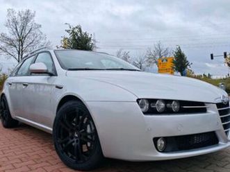 alfa romeo 159 sportwagon q4 v6