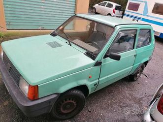 fiat panda 1.1 fire