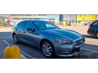 infinity q50 cambio rotto