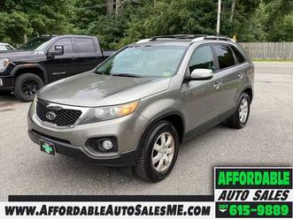 2012 kia sorento lx 2wd