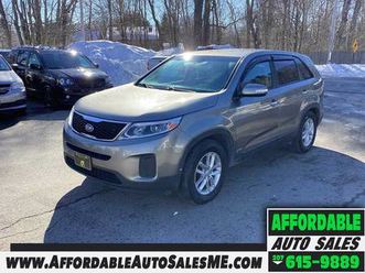2014 kia sorento lx awd