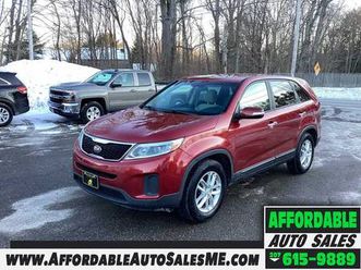 2015 kia sorento lx 2wd