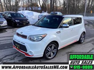 2014 kia soul +