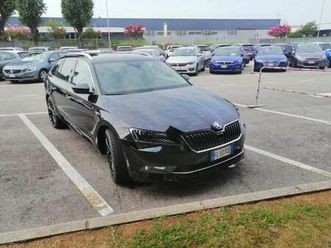 wagon 2.0 tdi laurin&klement 4x4 190cv dsg 7m