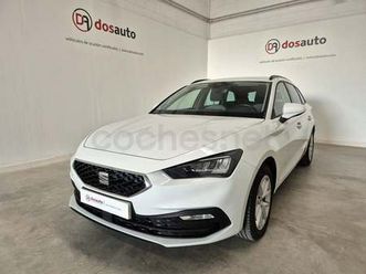 seat león sp 2.0 tdi dsg style go