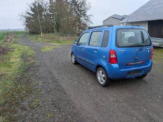 suzuki wagon r wagon 1.3l 60 ps hu bis 10 ...