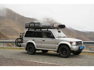 mitsubishi pajero v20 3.0 v6 expedition ov...