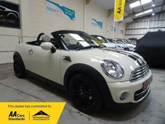 1.6 cooper euro 6 (start/stop) 2dr