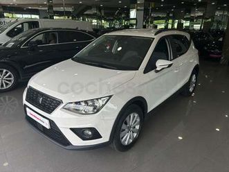 seat arona 1.6 tdi xcellence ecomotive