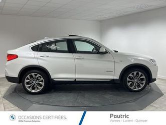 x4 xdrive20d 190 ch