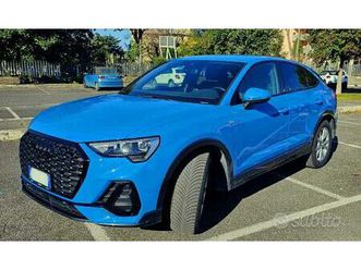 audi q3 sportback sline
