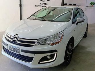 c4 lounge s edition impecable