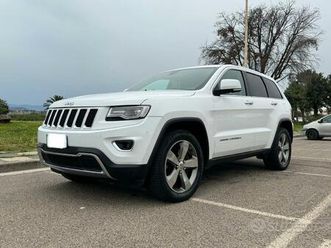 jeep grand cherokee 4 serie