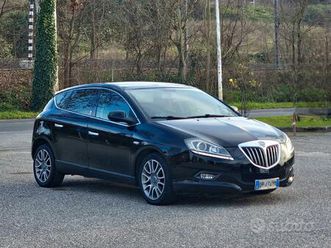 lancia delta 1.6 mjt dpf s argento 2008 e4 automat