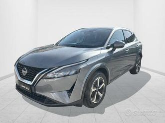 nissan qashqai iii 2021 - qashqai 1.3 mhev u32412