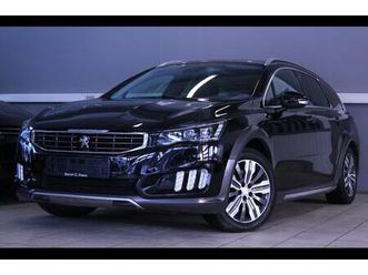 rxh 2.0 hdi 4wd/krok/pano/hud/navi/kamera/memory+++