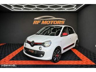 renault twingo 0.9 tce exclusive