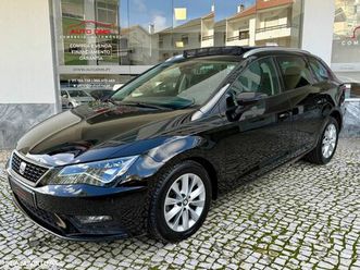 seat leon st 1.6 tdi xcellence s/s
