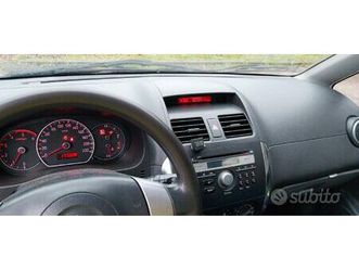 suzuki sx4 t.d. gancio traino