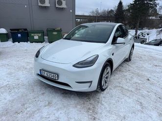 long range awd nytt hv batteri m/garanti