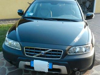 volvo xc70 cross country 2.4 d5 185cv – 06/2007