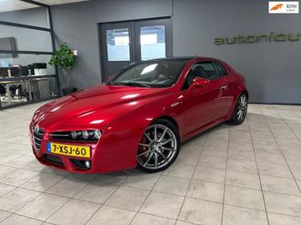 alfa romeo brera - 1.7 t skywindow 200pk 2x op voorraad