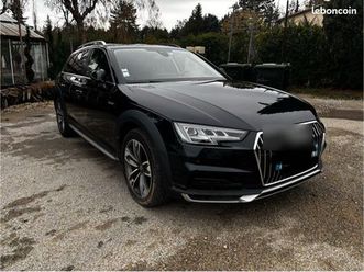 audi a4 allroad