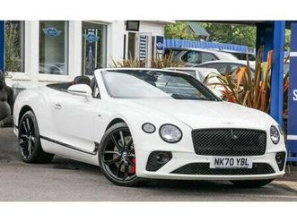 bentley continental 4.0 continental gt v8 auto 4wd 2dr