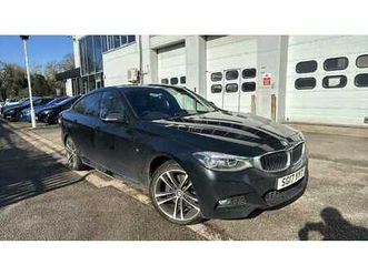 bmw 3 series gt 320d xdrive m sport 5dr step auto [business media]