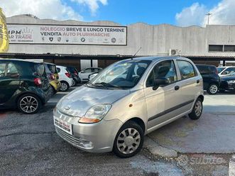 chevrolet matiz 800 s automatiz *servosterzo