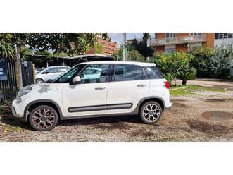 500l 2012 1.4 tjt trekking 120cv